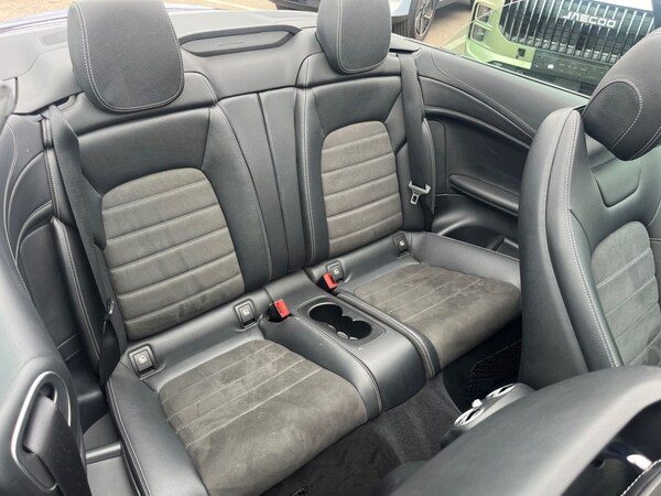 Used Mercedes-Benz C-Class 2019 for sale - 76038700: Photo 13
