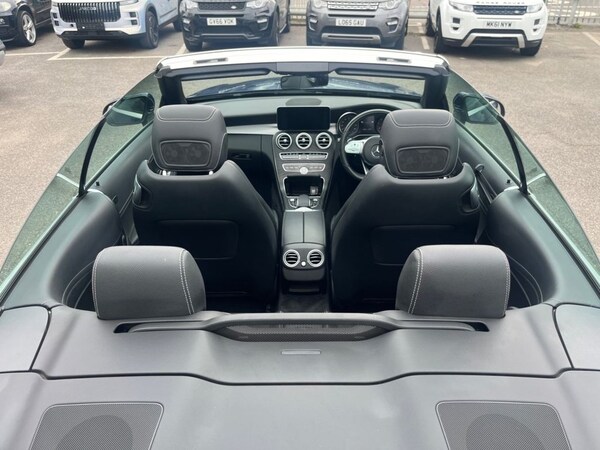 Used Mercedes-Benz C-Class 2019 for sale - 76038700: Photo 14