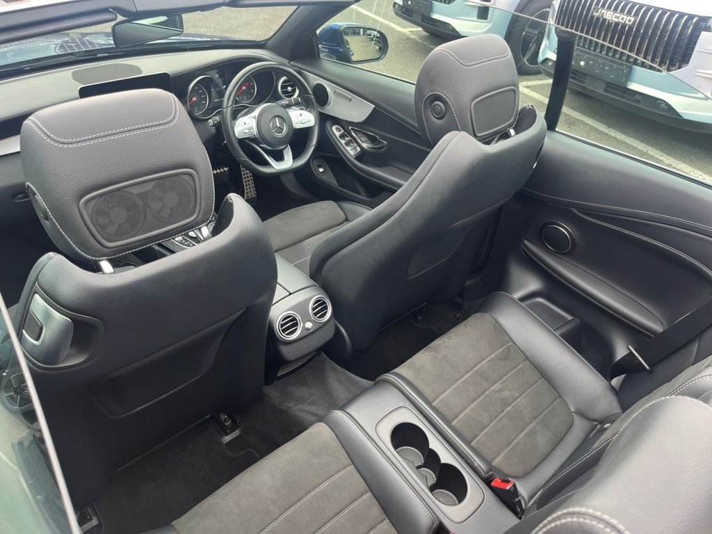 Used Mercedes-Benz C Class 2019 for sale - 76038700: Photo 15