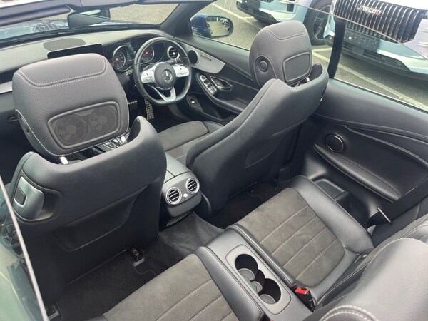 Used Mercedes-Benz C-Class 2019 for sale - 76038700: Photo 15