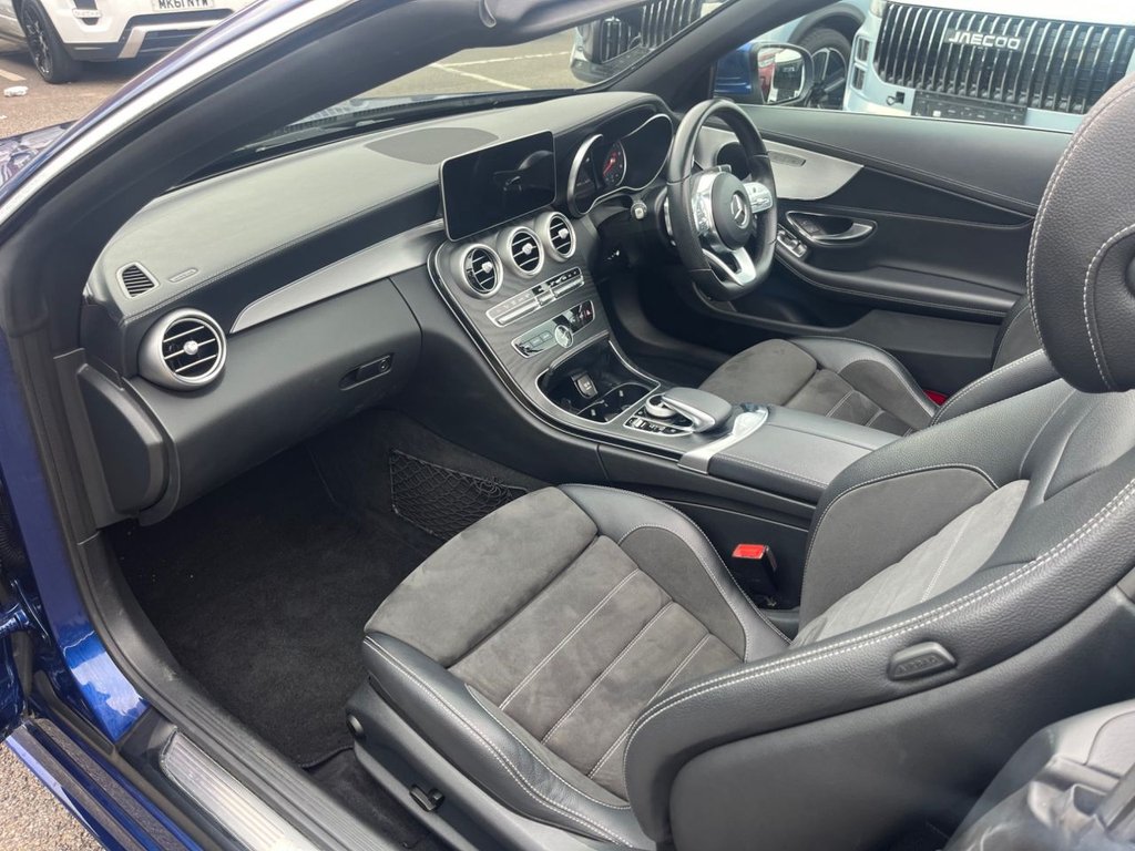 Used Mercedes-Benz C Class 2019 for sale - 76038700: Photo 16