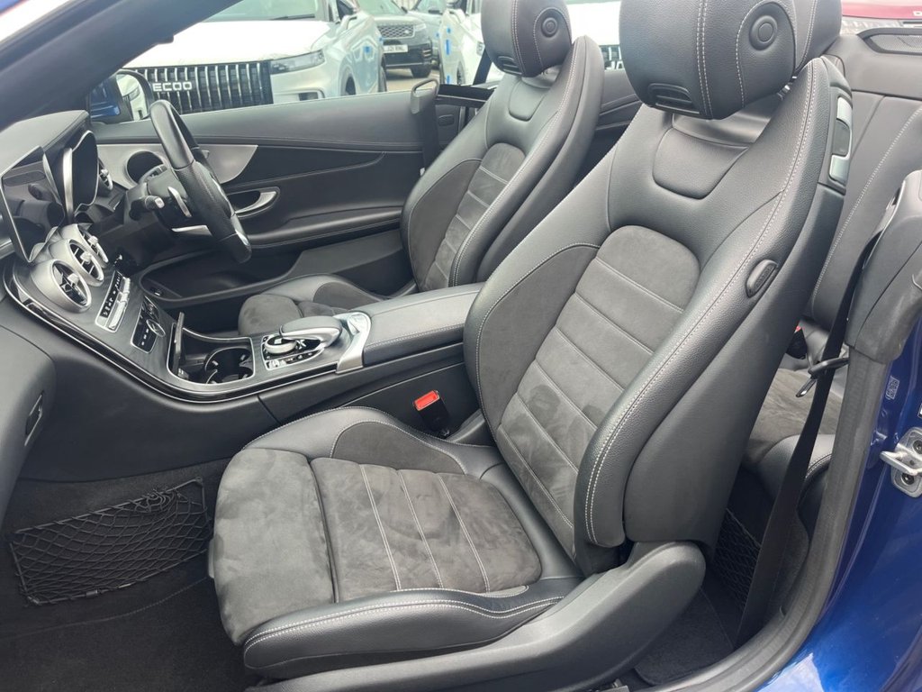Used Mercedes-Benz C Class 2019 for sale - 76038700: Photo 17