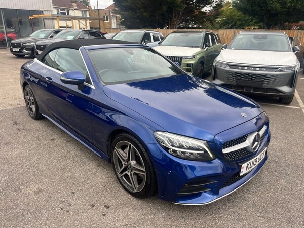 Used Mercedes-Benz C-Class 2019 for sale - 76038700: Photo 18