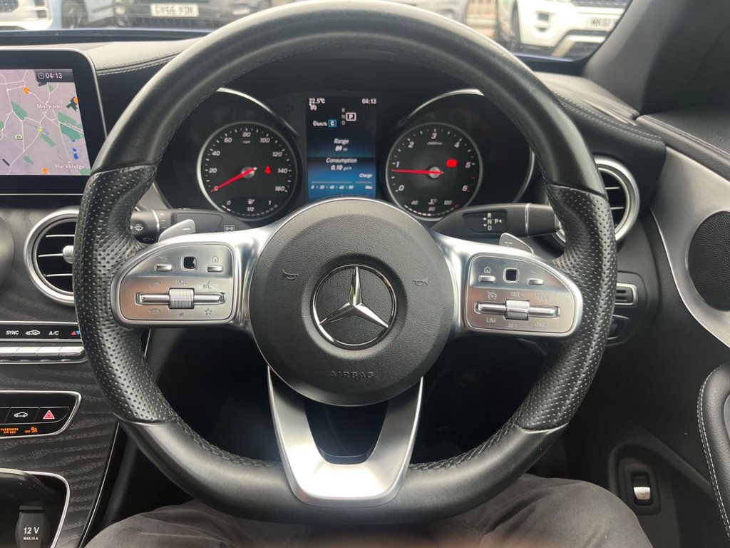 Used Mercedes-Benz C Class 2019 for sale - 76038700: Photo 23