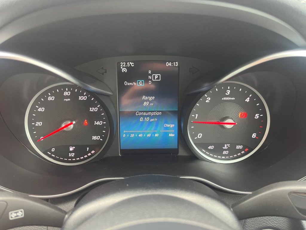 Used Mercedes-Benz C Class 2019 for sale - 76038700: Photo 24