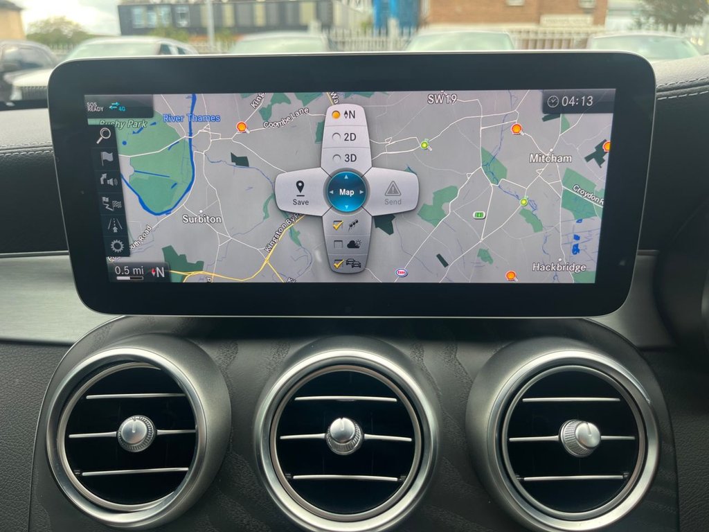 Used Mercedes-Benz C Class 2019 for sale - 76038700: Photo 28