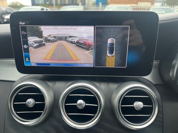 Used Mercedes-Benz C-Class 2019 for sale - 76038700: Photo 29