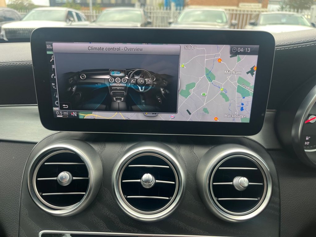 Used Mercedes-Benz C Class 2019 for sale - 76038700: Photo 30