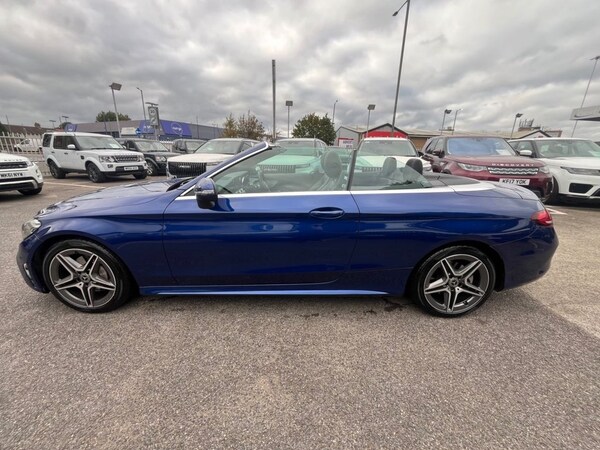 Used Mercedes-Benz C-Class 2019 for sale - 76038700: Photo 4