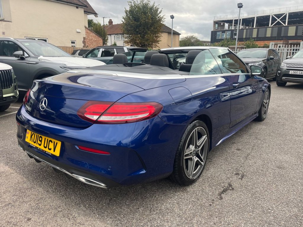Used Mercedes-Benz C Class 2019 for sale - 76038700: Photo 7