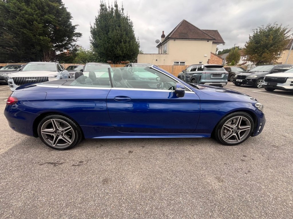 Used Mercedes-Benz C Class 2019 for sale - 76038700: Photo 8