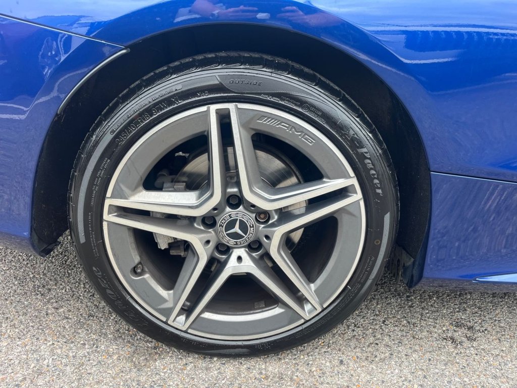 Used Mercedes-Benz C Class 2019 for sale - 76038700: Photo 9