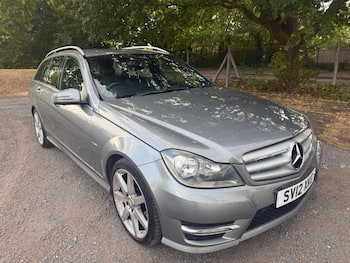 Used Mercedes-Benz C Class 2012 for sale - 79699941: Photo
