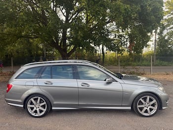 Used Mercedes-Benz C Class 2012 for sale - 79699941: Photo
