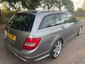 Used Mercedes-Benz C Class 2012 for sale - 79699941: Photo