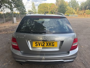 Used Mercedes-Benz C Class 2012 for sale - 79699941: Photo