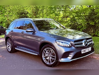 Used Mercedes-Benz GLC 2018 for sale - 78330994: Photo