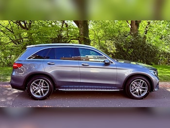 Used Mercedes-Benz GLC 2018 for sale - 78330994: Photo