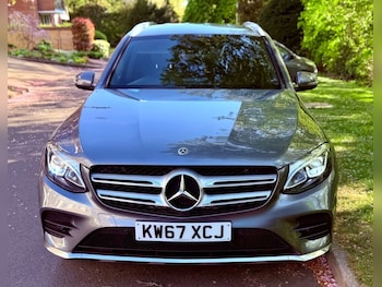 Used Mercedes-Benz GLC 2018 for sale - 78330994: Photo