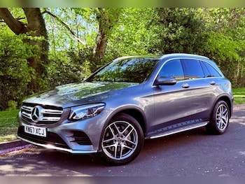Used Mercedes-Benz GLC 2018 for sale - 78330994: Photo