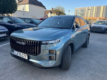 Used Jaecoo Jaecoo 7 2025 for sale - 77991491: Photo