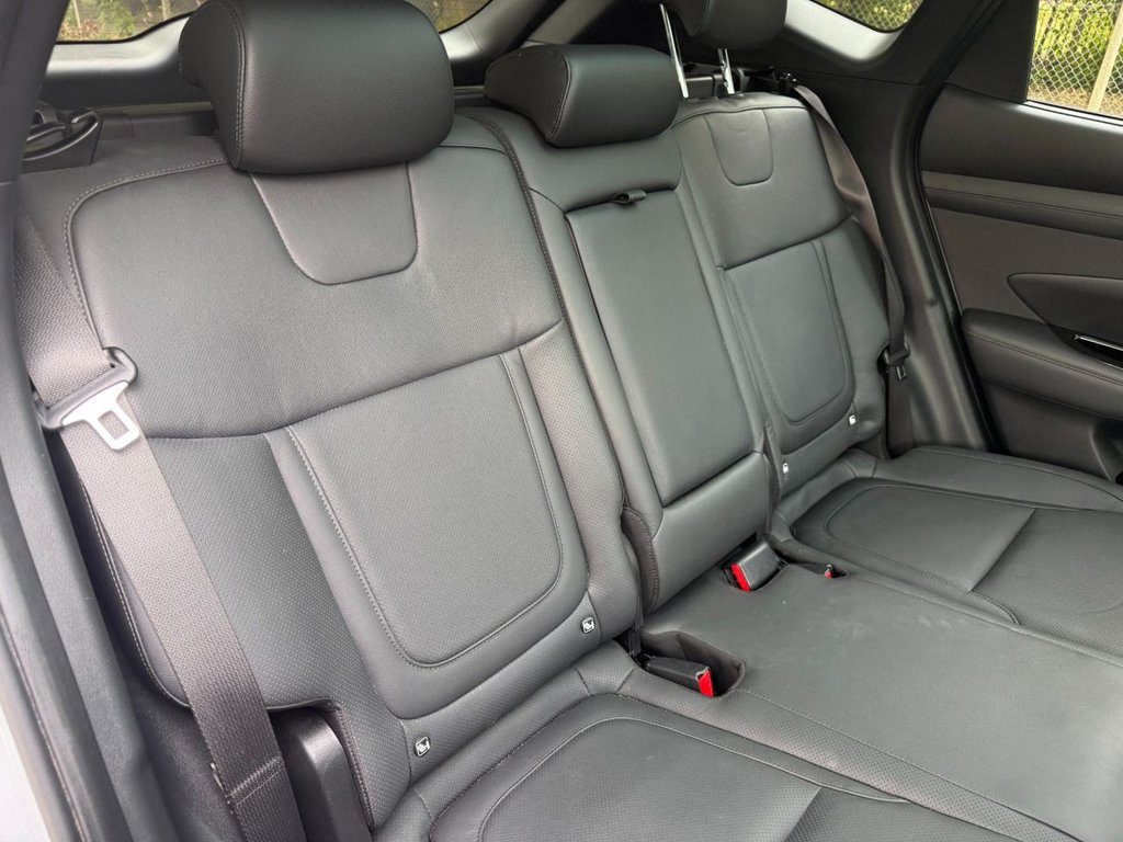 Used Hyundai TUCSON 2024 for sale - 76698335: Photo 14