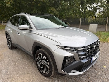 Used Hyundai TUCSON 2024 for sale - 76698335: Photo