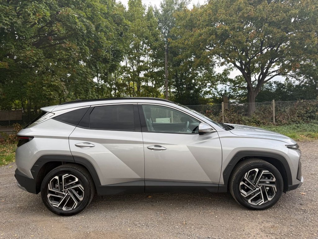 Used Hyundai TUCSON 2024 for sale - 76698335: Photo 2