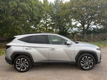 Used Hyundai TUCSON 2024 for sale - 76698335: Photo