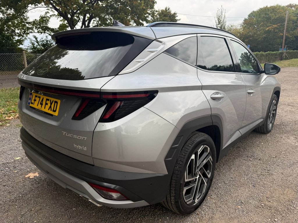 Used Hyundai TUCSON 2024 for sale - 76698335: Photo 3