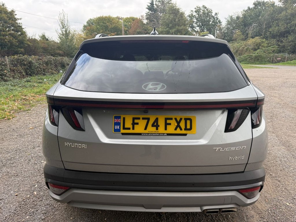 Used Hyundai TUCSON 2024 for sale - 76698335: Photo 4