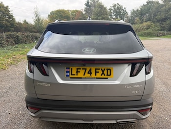 Used Hyundai TUCSON 2024 for sale - 76698335: Photo