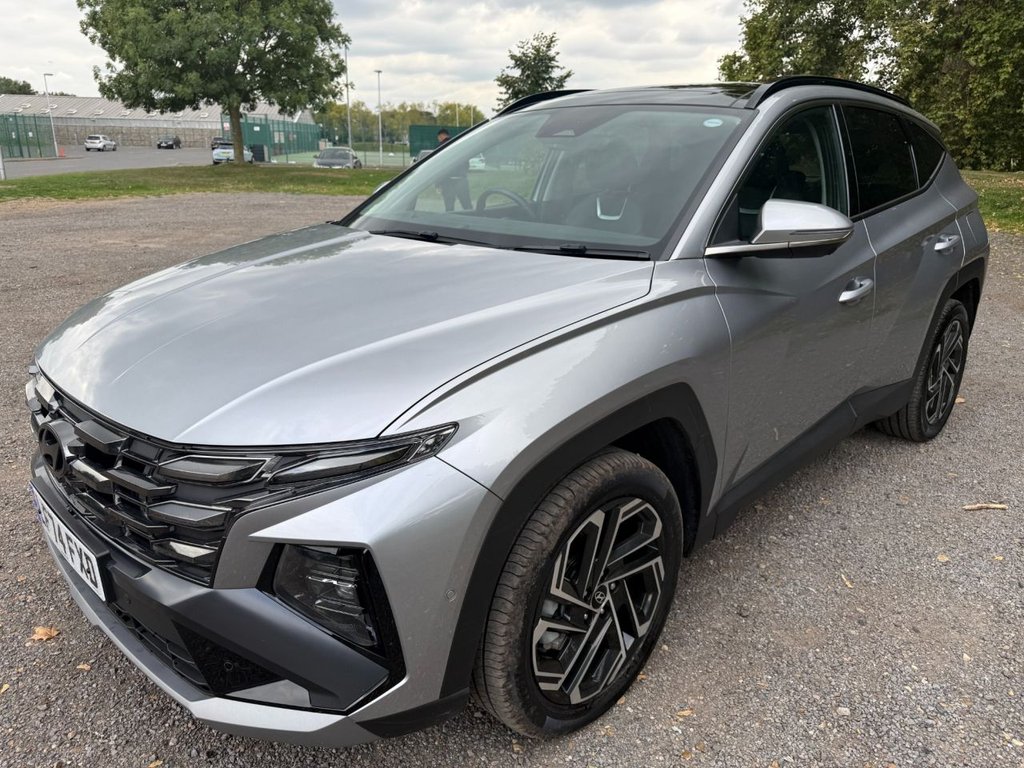 Used Hyundai TUCSON 2024 for sale - 76698335: Photo 7