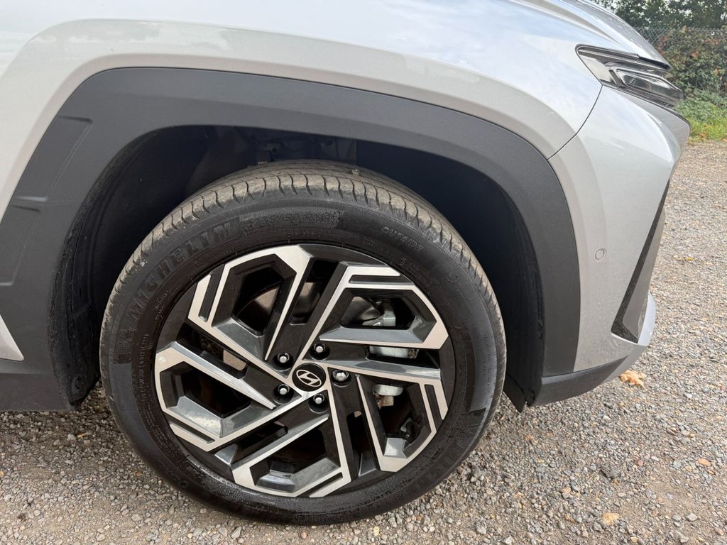 Used Hyundai TUCSON 2024 for sale - 76698335: Photo 9