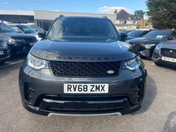 Used Land Rover Discovery 2018 for sale - 75264817: Photo
