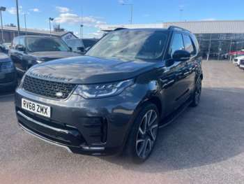 Used Land Rover Discovery 2018 for sale - 75264817: Photo