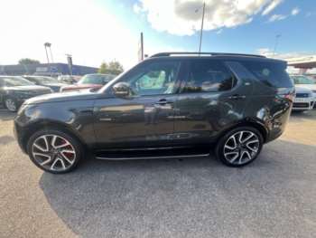 Used Land Rover Discovery 2018 for sale - 75264817: Photo