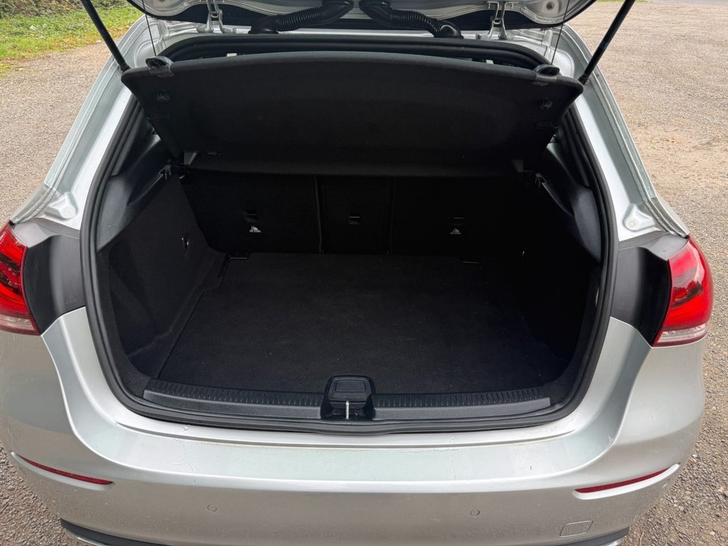 Used Mercedes-Benz A-Class 2018 for sale - 78082269: Photo 10