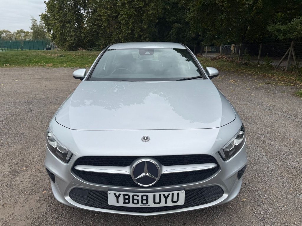 Used Mercedes-Benz A-Class 2018 for sale - 78082269: Photo 8
