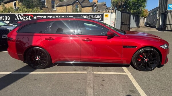 Used Jaguar XF 2019 for sale - 74675519: Photo 13