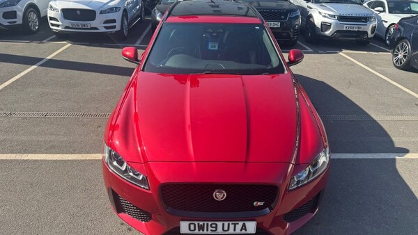 Used Jaguar XF 2019 for sale - 74675519: Photo 14