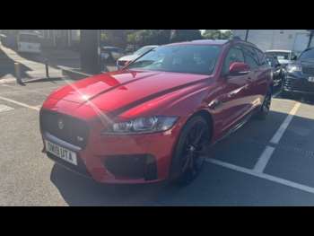 Used Jaguar XF 2019 for sale - 74675519: Photo