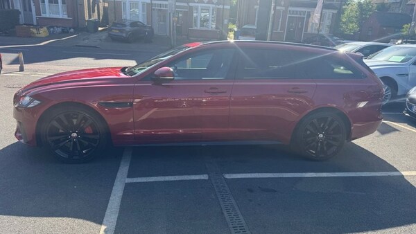 Used Jaguar XF 2019 for sale - 74675519: Photo 5