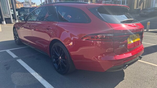 Used Jaguar XF 2019 for sale - 74675519: Photo 6