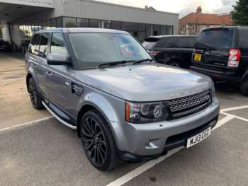 2013 (13) - 3.0 SDV6 HSE BLACK 5d 255 BHP 5-Door