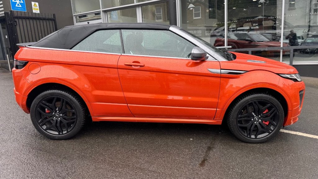 Used Land Rover Range Rover Evoque 2017 for sale - 77748383: Photo 10