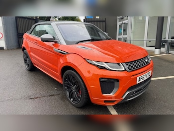 Used Land Rover Range Rover Evoque 2017 for sale - 77748383: Photo