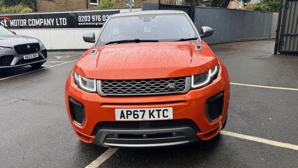 Used Land Rover Range Rover Evoque 2017 for sale - 77748383: Photo 2