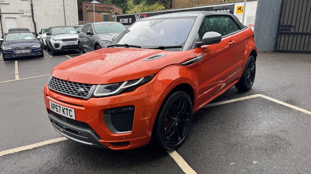 Used Land Rover Range Rover Evoque 2017 for sale - 77748383: Photo 3