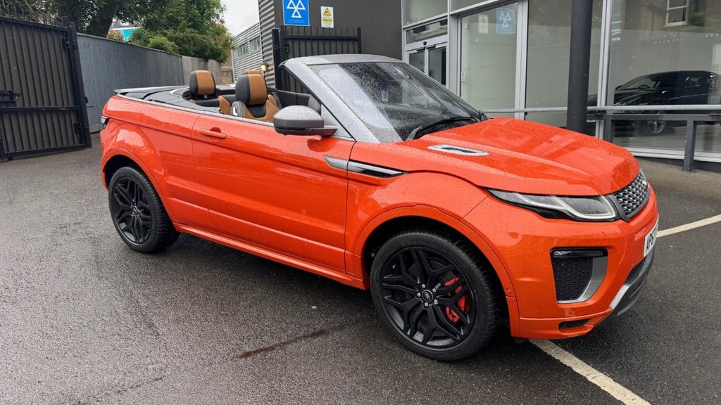 Used Land Rover Range Rover Evoque 2017 for sale - 77748383: Photo 39